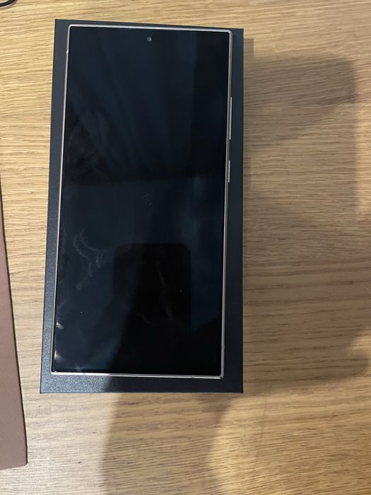 Samsung S24 Ultra 256Gb Silver Titanium