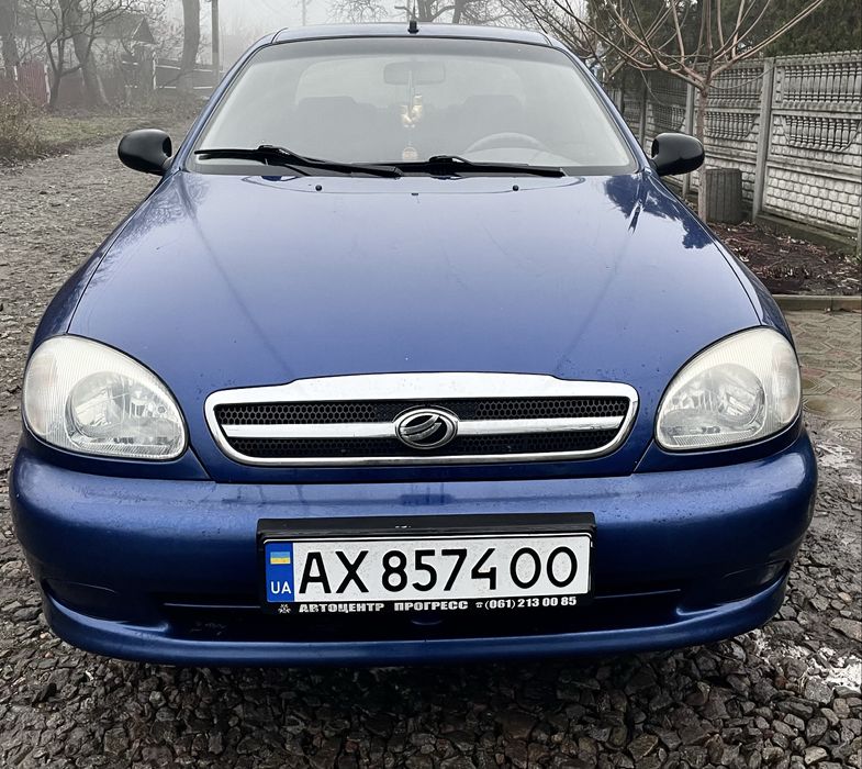 Daewoo Sens 1.3 s