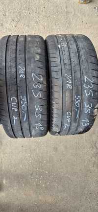 2szt opony Michelin Pilot Sport Cup 2 _ 235/35/19