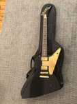 Epiphone Explorer Gold Custom