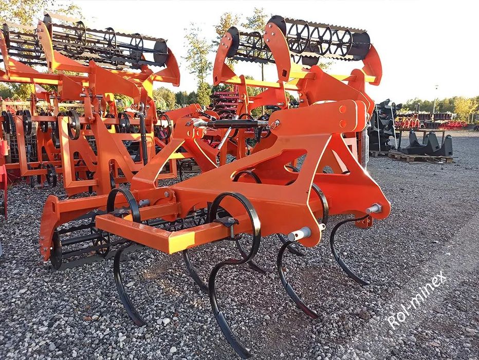 Kultywator + wał Mini agregat uprawowy do mini traktorków Transport