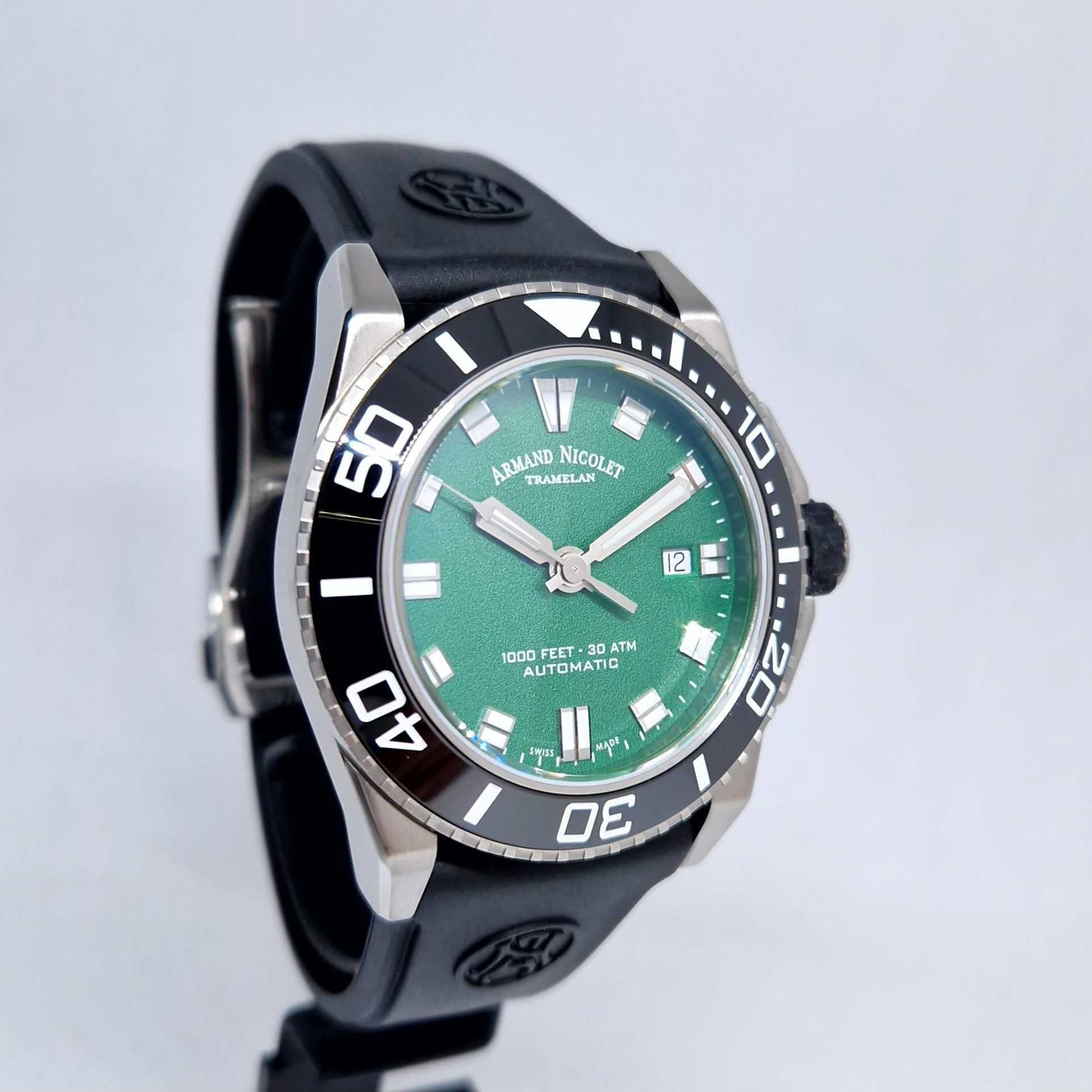 Акція Armand Nicolet JS-9 A480AGN-VR-GG4710N
