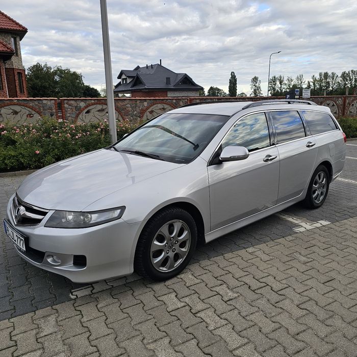 Honda Accord 2.0 Sprowadzony Ładny Stan
