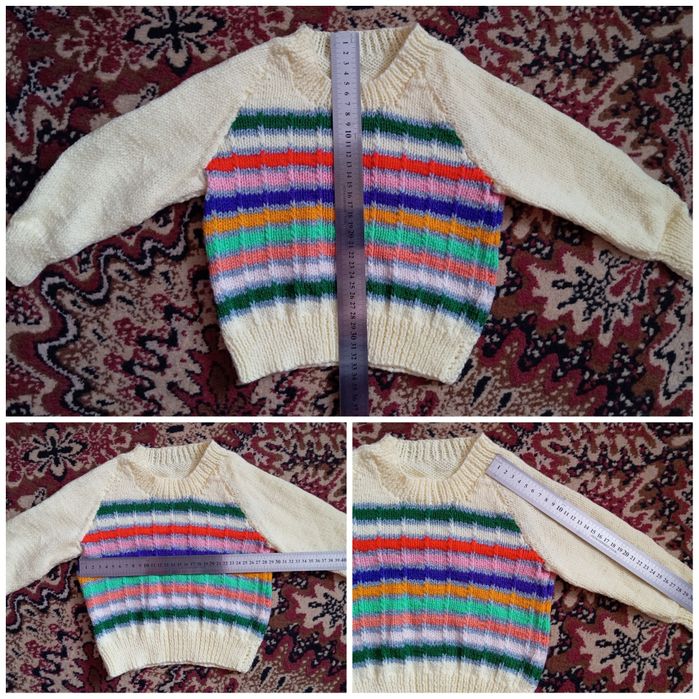 В'язані дитячі кофтинки