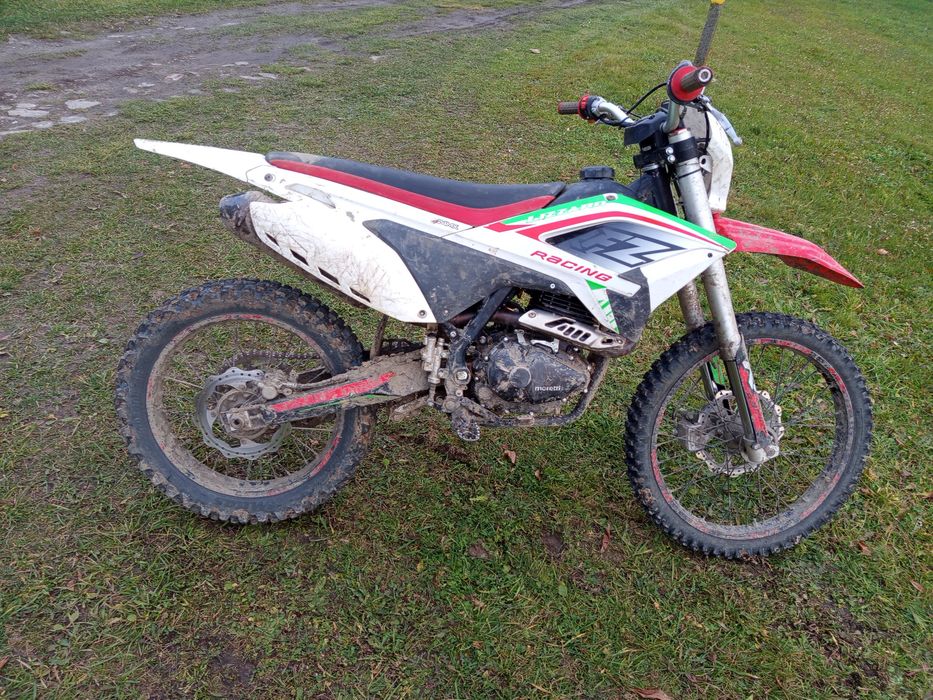 Rfz 250 swap moretti 28km