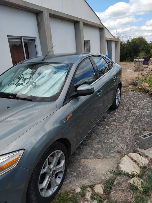Ford mondeo 2.0 tdci