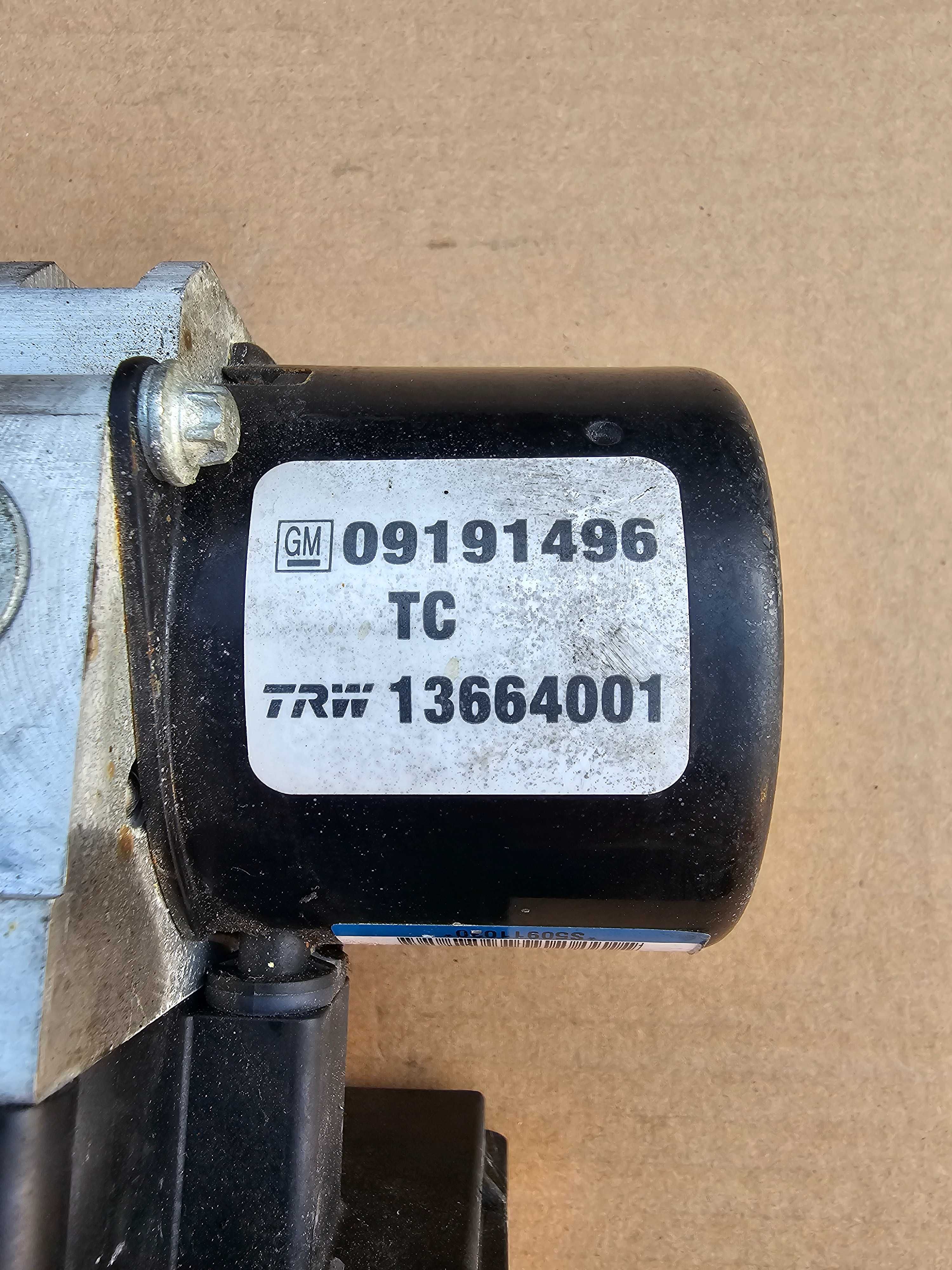 Pompa ABS Opel Vectra C