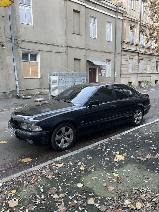 Продам бмв е39 !