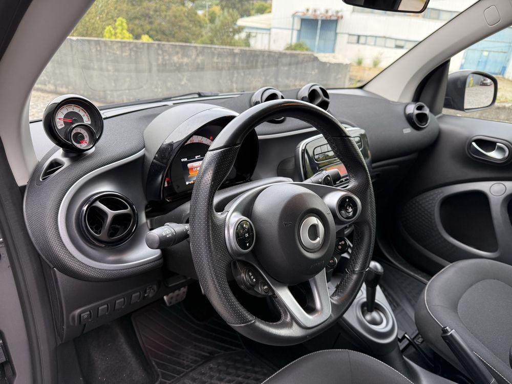 Smart 0.9 gasolina  cabrio