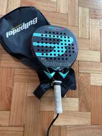 Raquete Padel Bullpadel vertex2w junior line