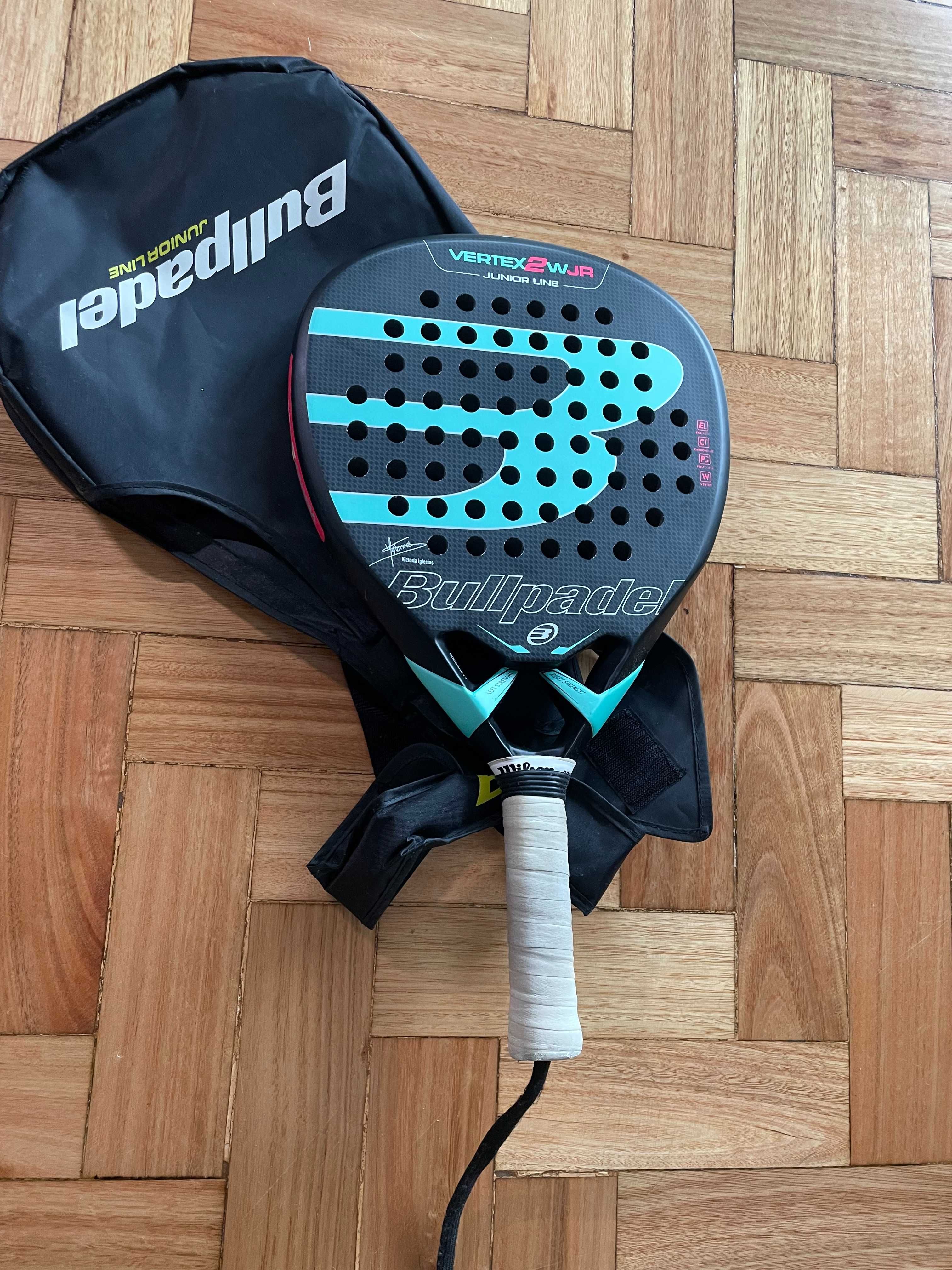 Raquete Padel Bullpadel vertex2w junior line