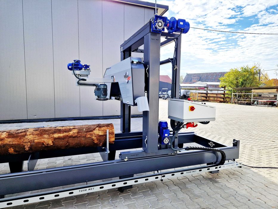 Trak taśmowy profesjonalny CE TTP-600 Strong Trak-Met promocja 39900