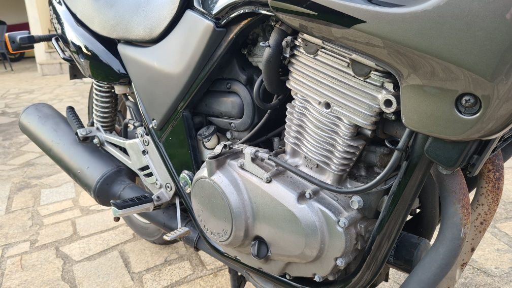 Vendo Honda CB500 '00