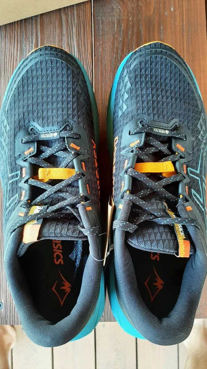 Чоловічі бігові кросівки Asics GEL-Trabuco 13 GTX 1011B978-001