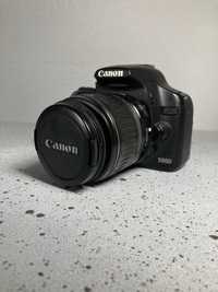 Canon 500D + 18-55mm KIT