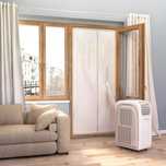 Klimatyzator przenośny Warmtec Morso KP40W 4 kW z Wi-Fi