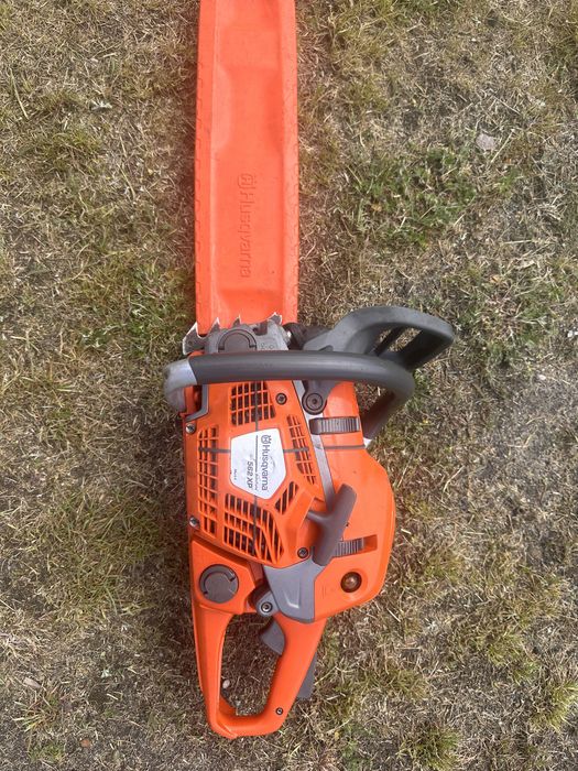 Pilarka Husqvarna 562 mark II