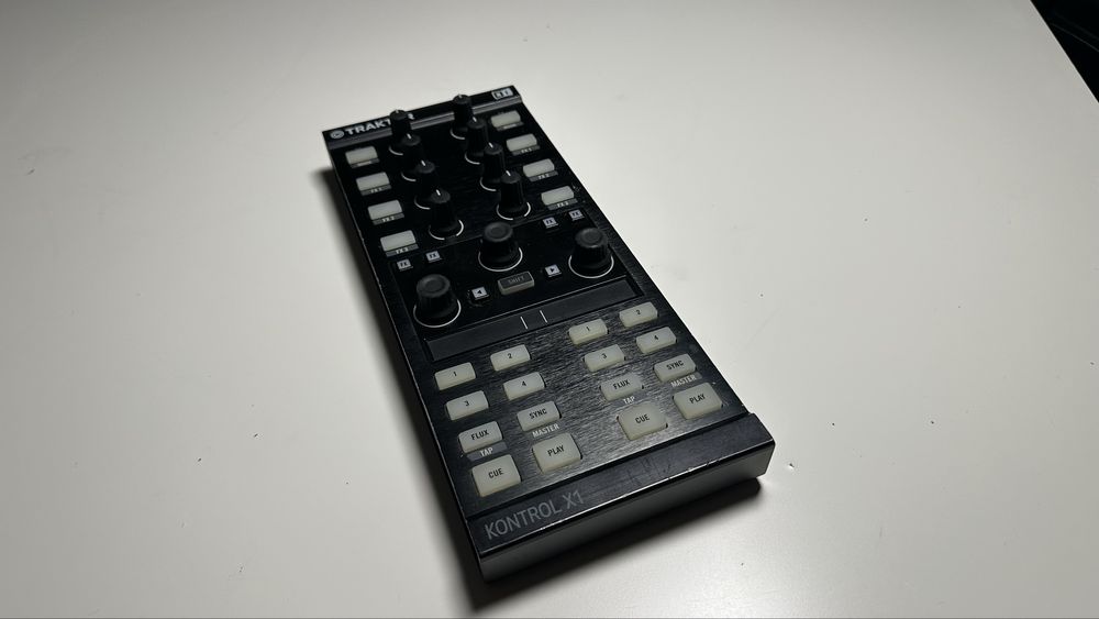 2x traktor X1 mk2 + Pokrowiec + Stand