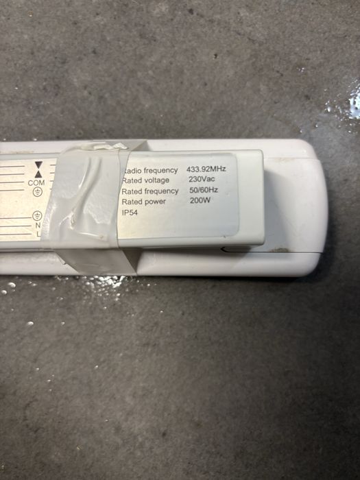 Sterowniko z pilotami do rolet/zaluzji YOODA