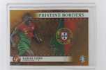 2022-23 Topps Pristine Pristine Borders Rafael Leao Portugal Gold /50
