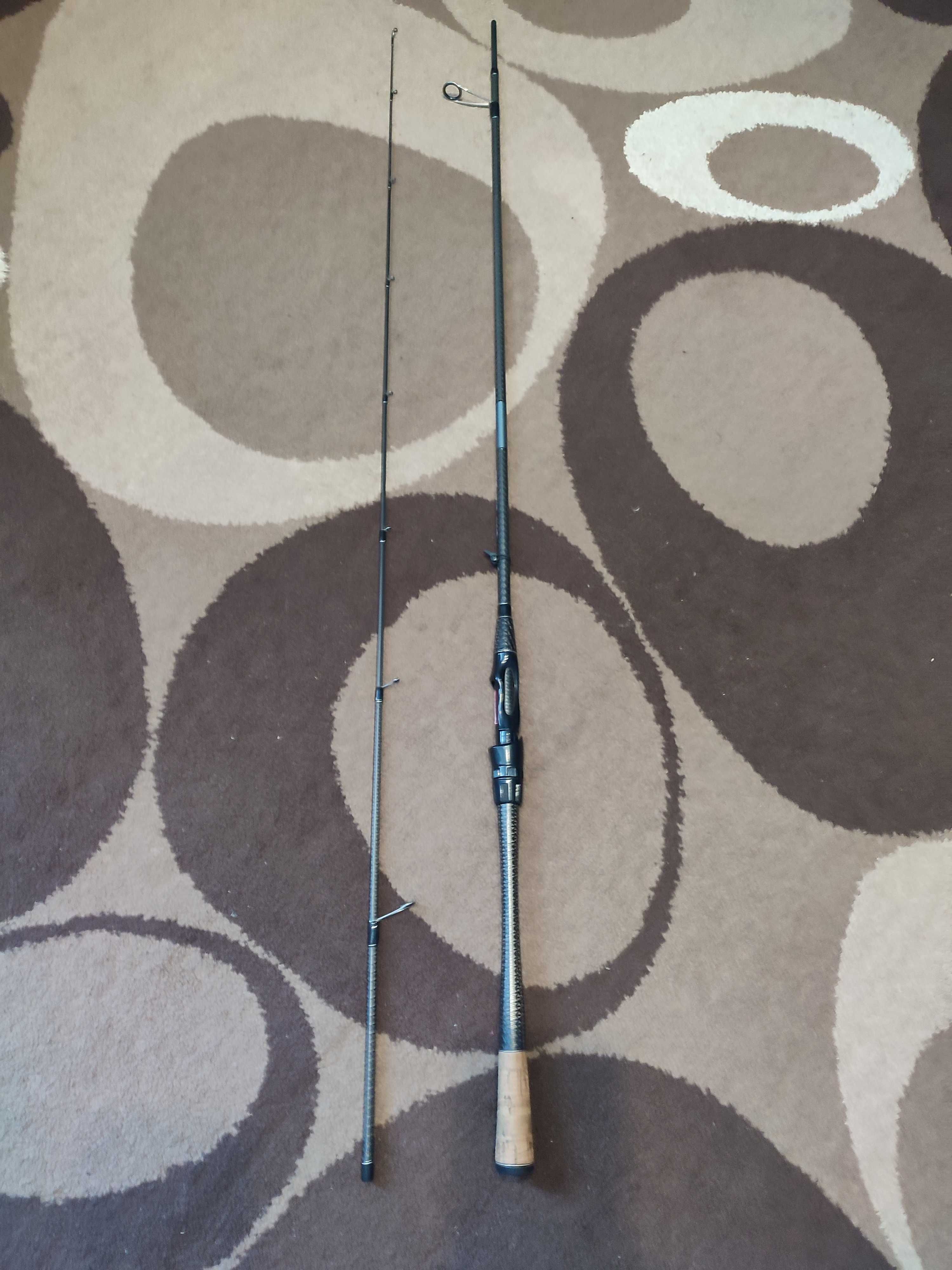 Спиннинг Favorite Shard NEW SRD-702MH 2.13m 7-28g Ex.Fast