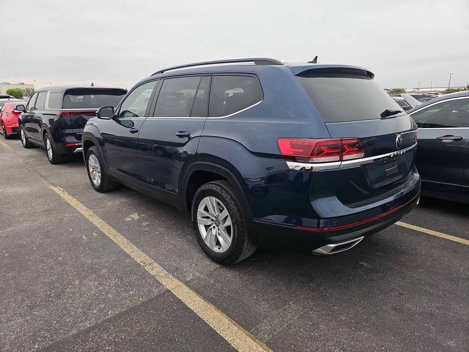 Продам Volkswagen Atlas 2021 року