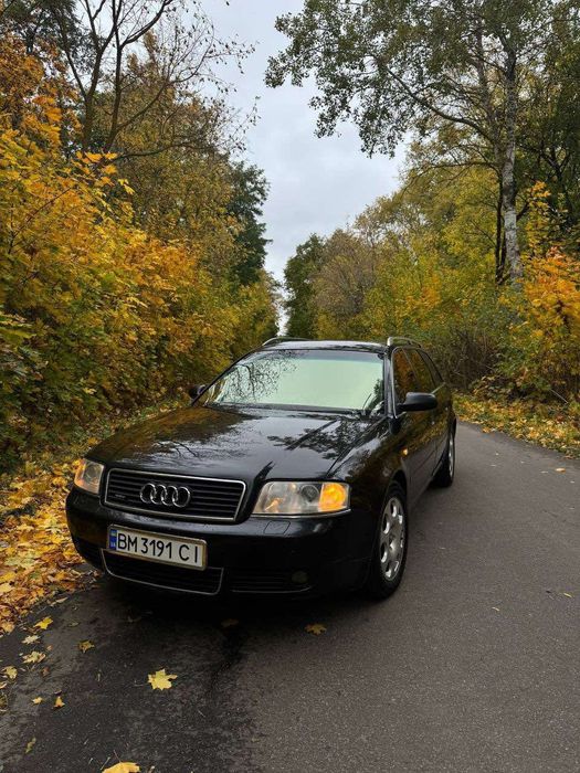 Продам або обміняю Ауди А6 С5 2.5 кватро