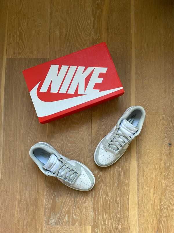 Nike Dunk Low Grey Fog maat 40