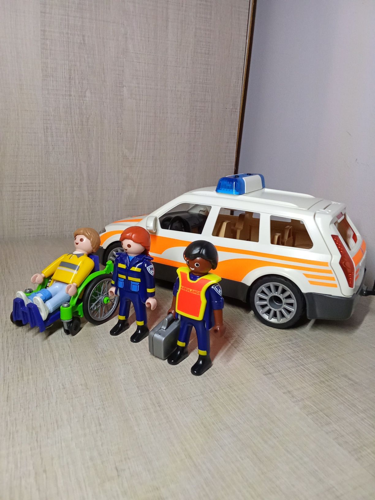 Zestaw Playmobil 70050