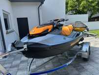 Seadoo GTI 170 stan idealny