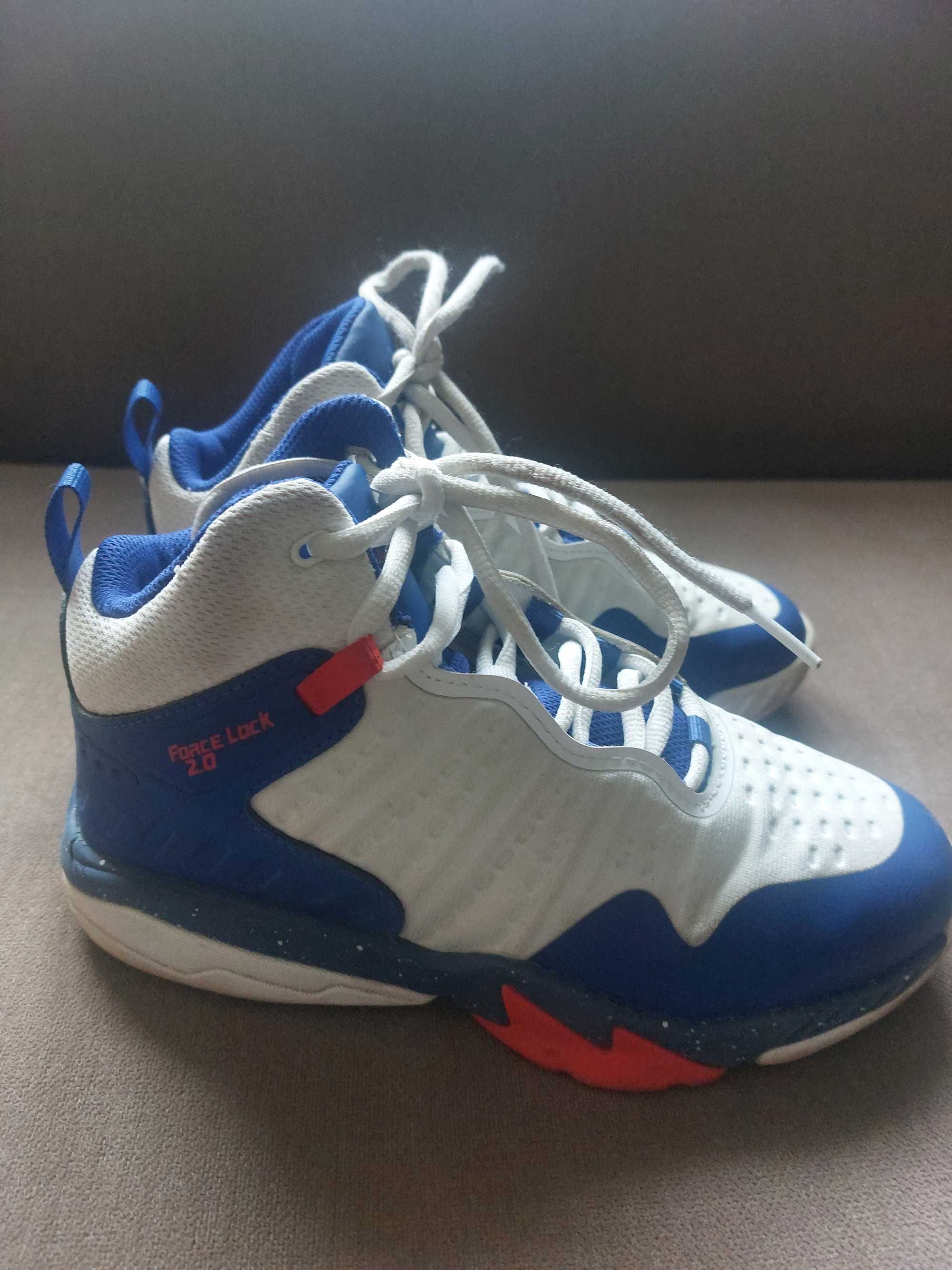 Tarmak Decathlon buty do koszykówki dla dzieci