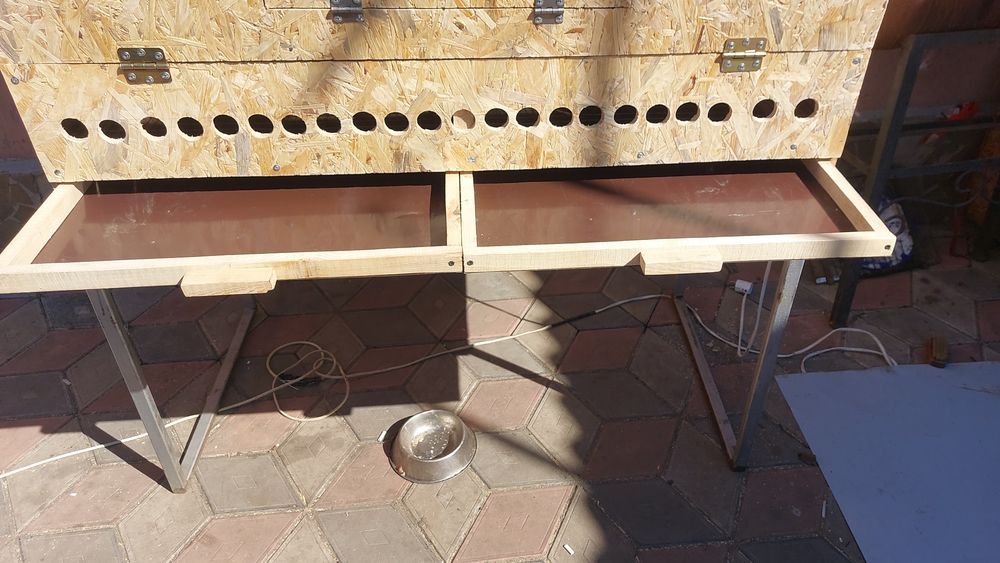 Пропоную брудер для птиці