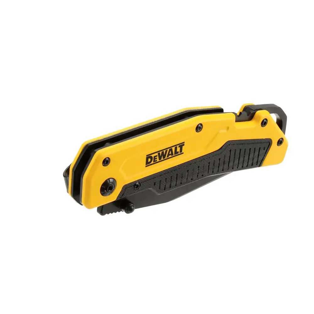 DeWALT DWHT0-10313 Ніж складаний з довжиною леза 82 мм