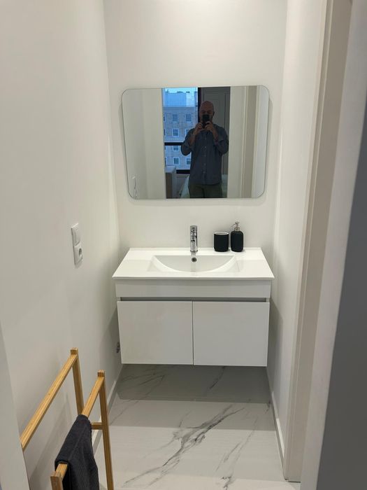 Estúdio Elcorteinglês Remodelado e Mobilado