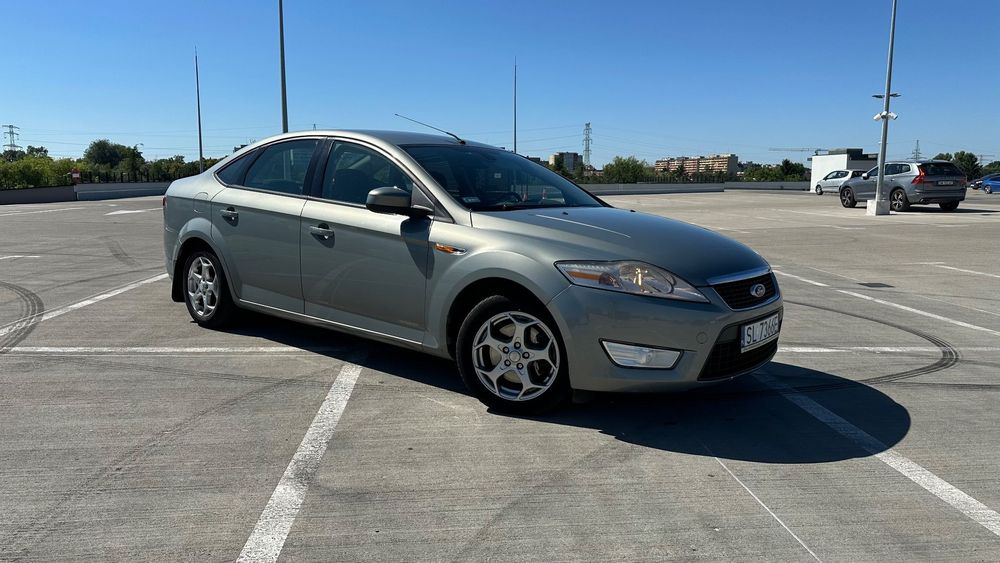 Ford Mondeo Ford Mondeo Mk 4, 2007, 1.8 TDCI