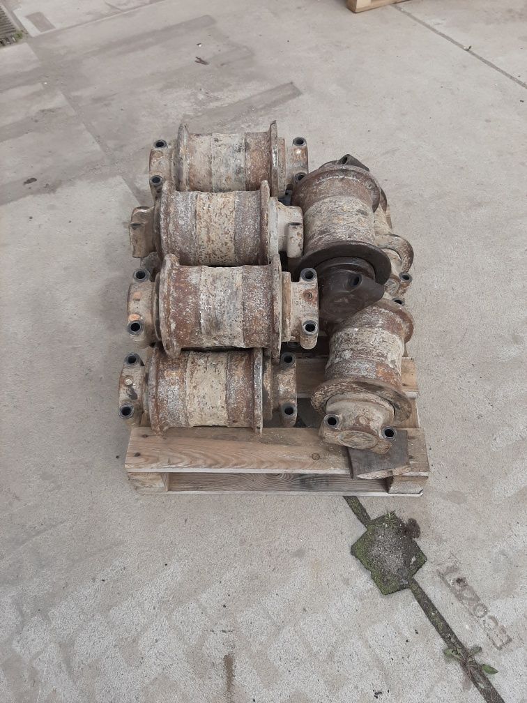 Rolki jezdne koparka Liebherr r 912 r 914 r 922 r 924