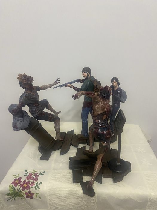 The last of us - diorama