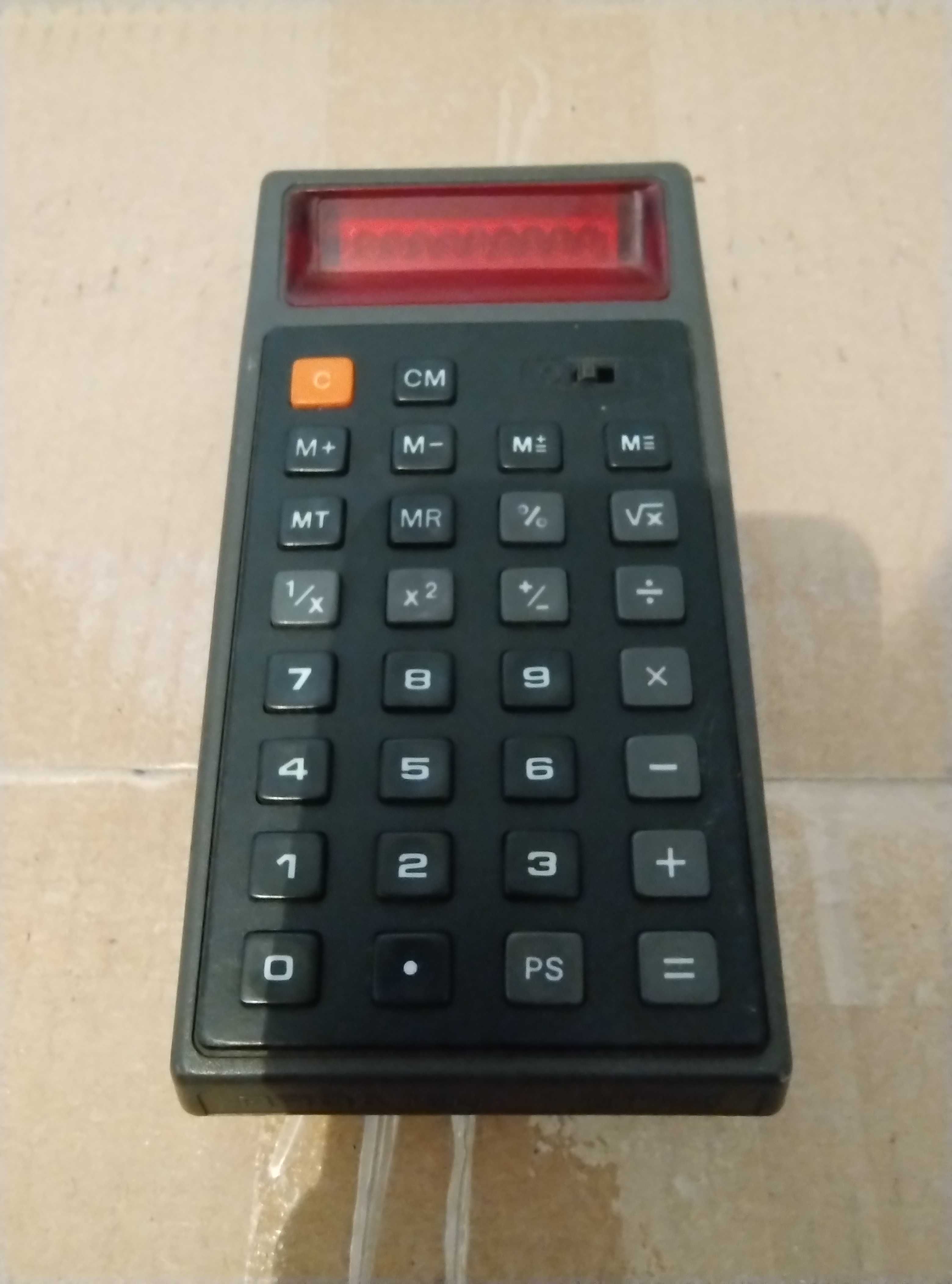 kalkulator Unitra Eltra BRDA 12U