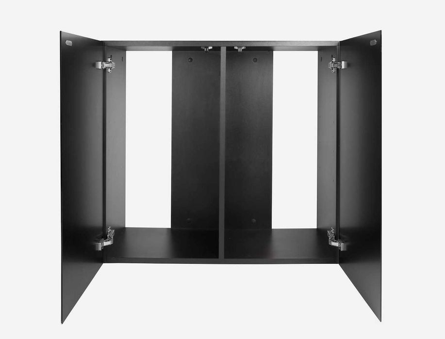 Zestaw Aquael  DROP GLOSSY ST 100 D&N Czarny+Szary