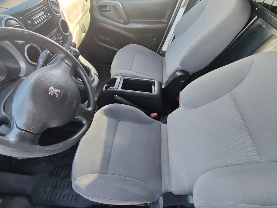 Peugeot Partner 1.6 HDi 90 KM! Faktura Vat 23% Brutto! 200 tys km! Ide