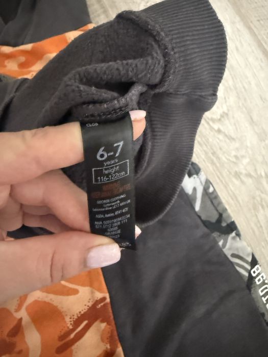 Костюм на хлопчика george 7 років