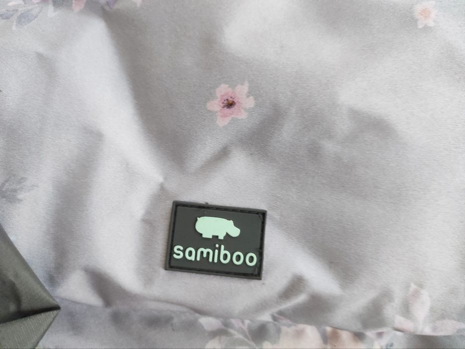 Śpiworek zimowy Samiboo
