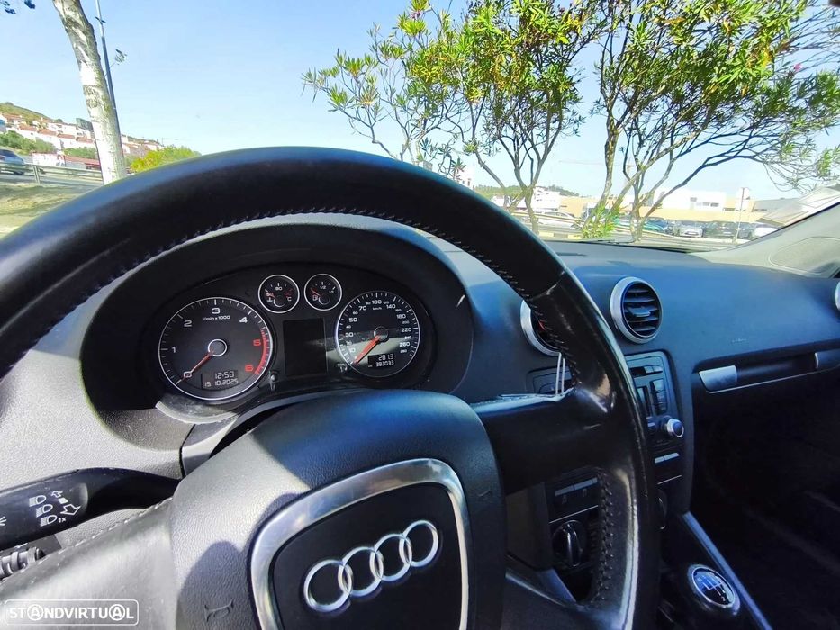 Audi A3 Sportback 1.6 TDI Sport