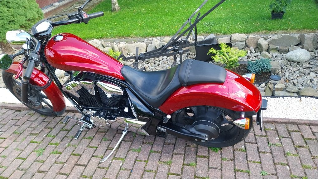 Honda vt 1300 fury ABS IGLA