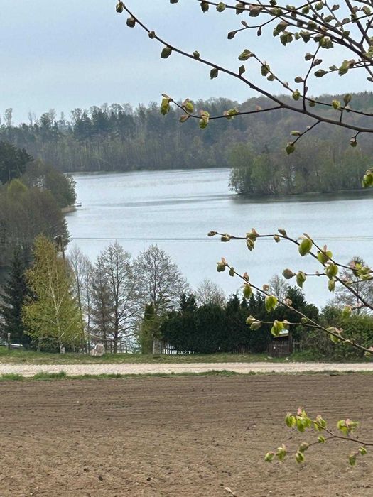 Bytów, działka 900m² nad jeziorem, 49 tys. przy zakupie 3 szt.,