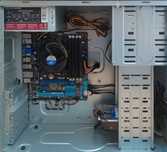 Komputer stacjonarny Intel i3 3250, 16GB RAM dysk 1000GB pełny serwis