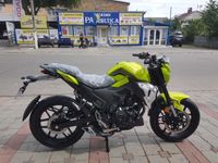 Мотоцикл Lifan SR 220-4V Лифан спортбайк безкоштовна доставка 100км
