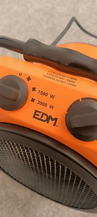 Aquecedor industrial