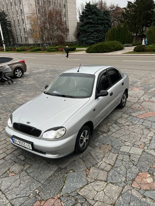 Daewoo Sens 1.3 2006 рік.