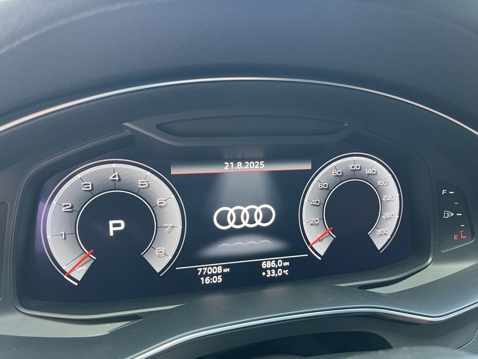 Audi A6 C8 2019 S-Line Premium Plus за ГОТІВКУ, або в ЛІЗИНГ | КРЕДИТ